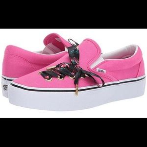 Vans Women’s Size (8)